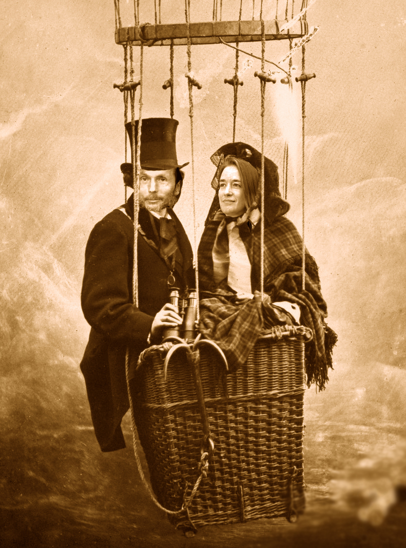 Folktanz Balfolk mit "Ballon Chanson"