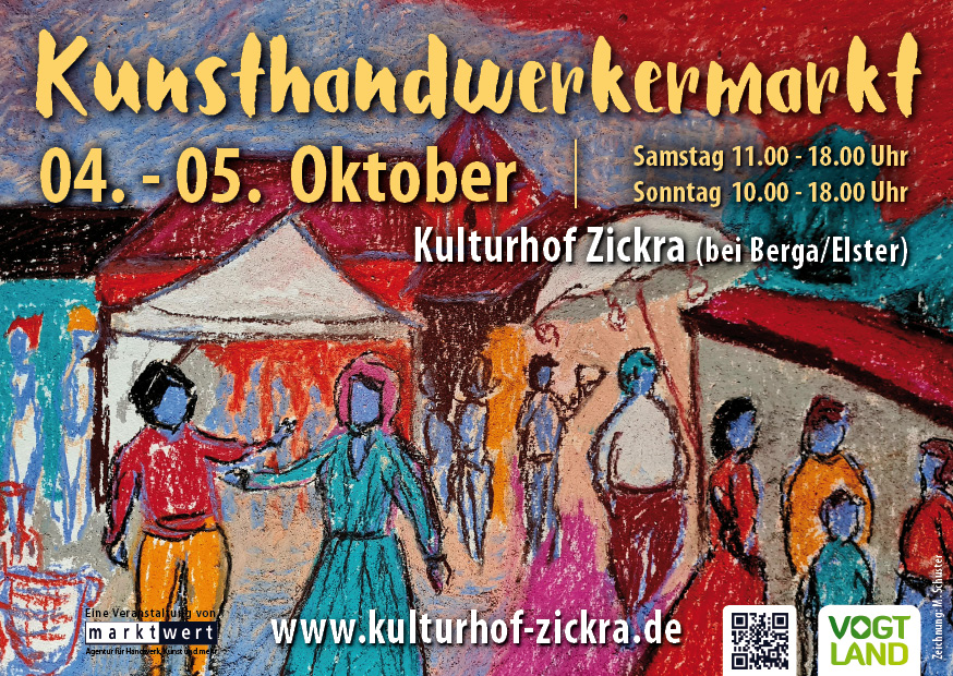 Kunsthandwerkermarkt