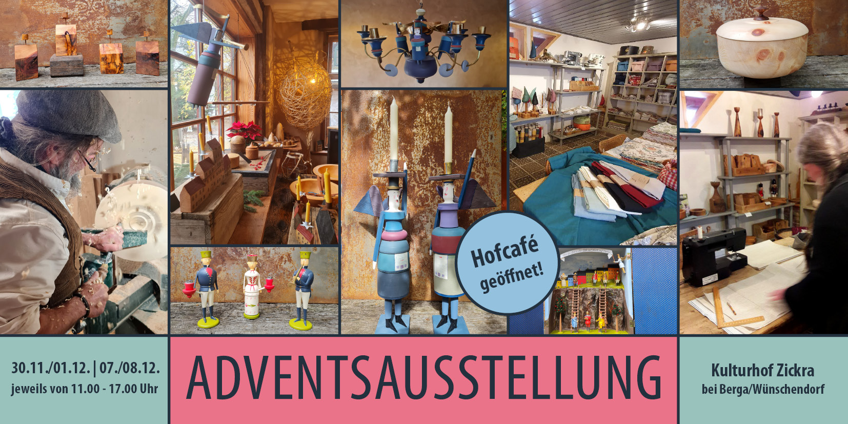 Adventsausstellung