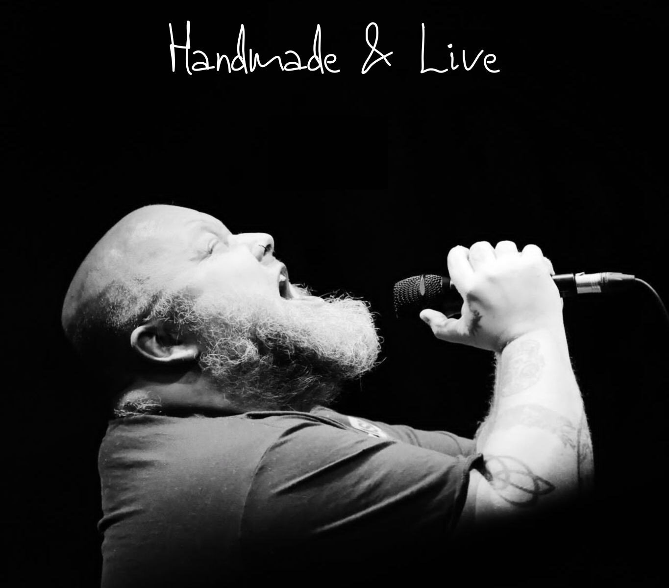 Andreas Kümmert Handmade und live