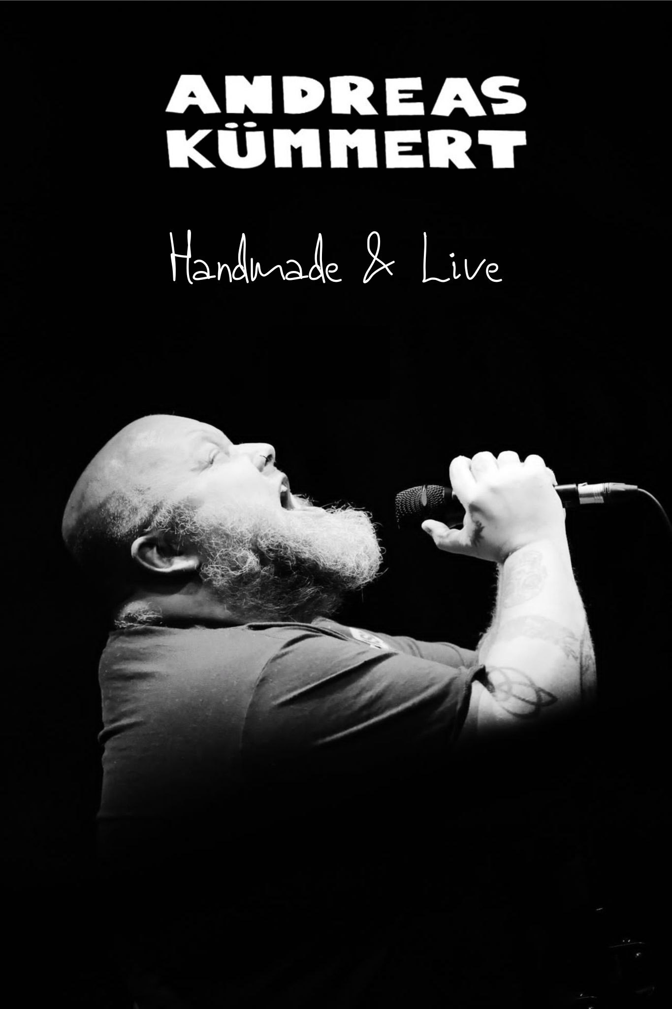 Andreas Kümmert Duo