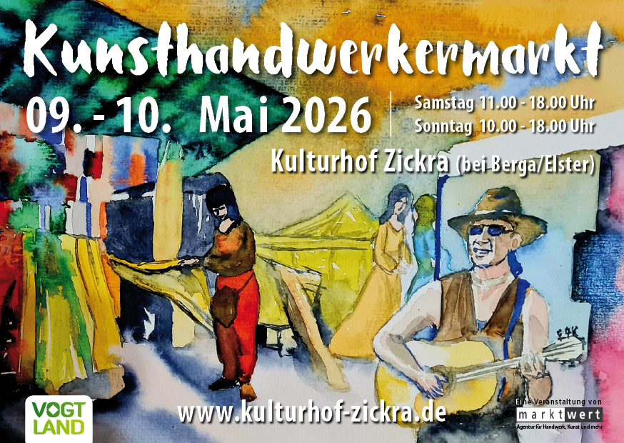 Kunsthandwerkermarkt