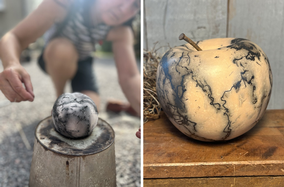 RAKU-Workshop – Feuer, Erde, Zufall und Magie